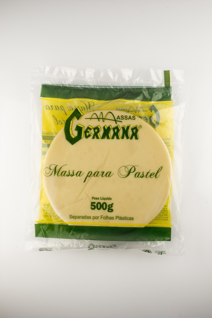 massa para pastel 500g